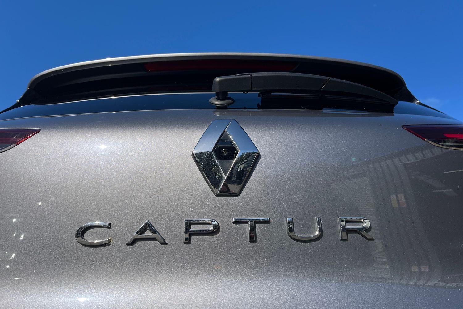 Renault CAPTUR Photo 24
