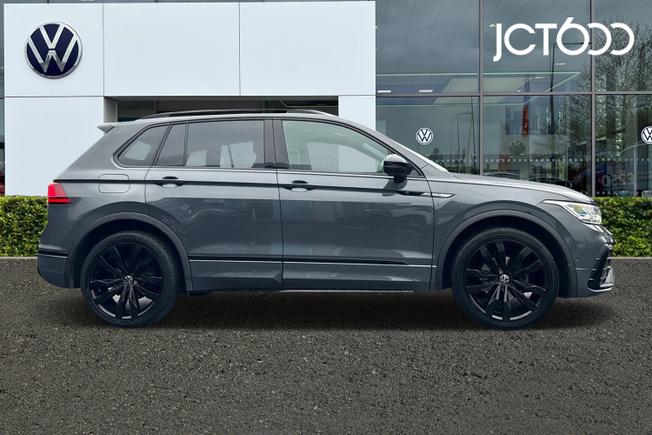 Volkswagen Tiguan Photo 4