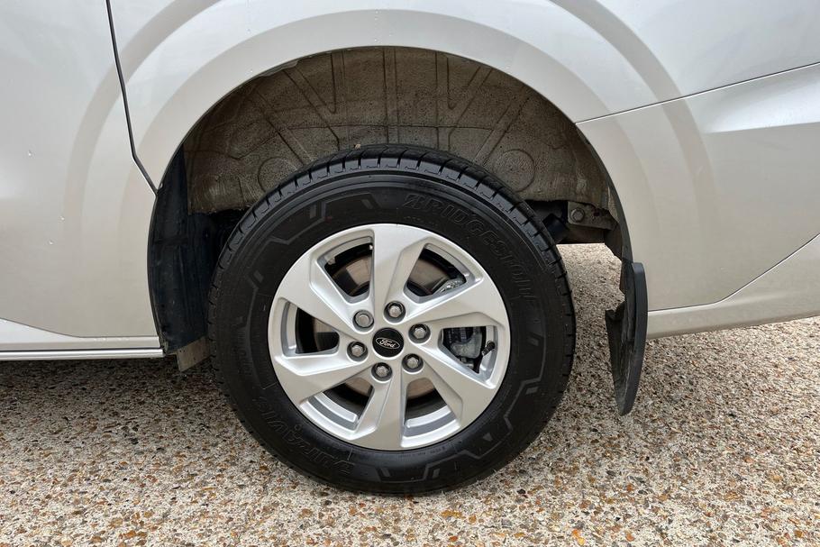 Used Ford TRANSIT CUSTOM WP75LGC 40