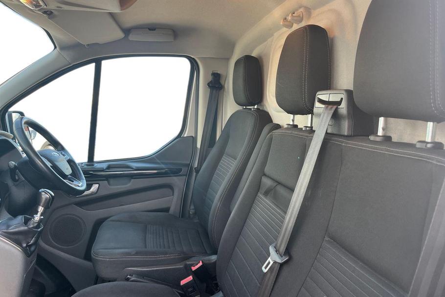 Used Ford TRANSIT CUSTOM KR72ZGS 10