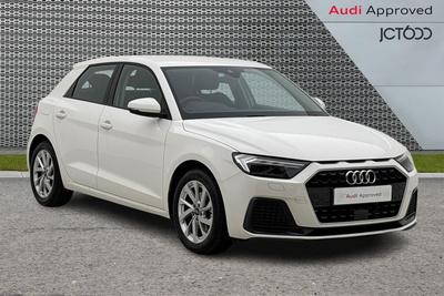 2024 AUDI A1 1.0 TFSI 30 Sport Sportback 5dr Petrol Manual Euro 6 (s/s) (110 ps) at JCT600