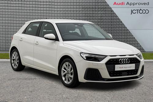 AUDI A1 1.0 TFSI 30 Sport Sportback 5dr Petrol Manual Euro 6 (s/s) (110 ps)