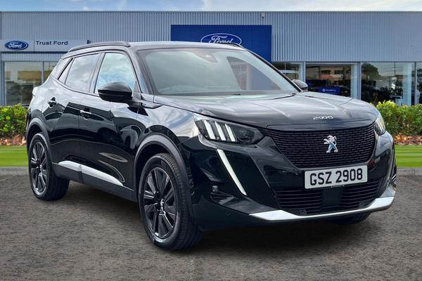 Used PEUGEOT 2008 GSZ2908