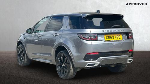Land Rover Discovery Sport Photo autoimg-4f0f68dd057b403b97a40ccddf8c8071f034800b.jpg
