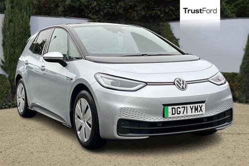 Used Volkswagen ID.3 DG71YMX 1