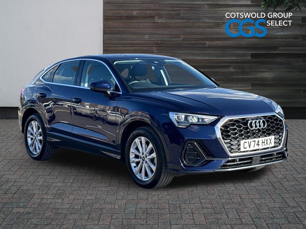 2024 Audi Q3