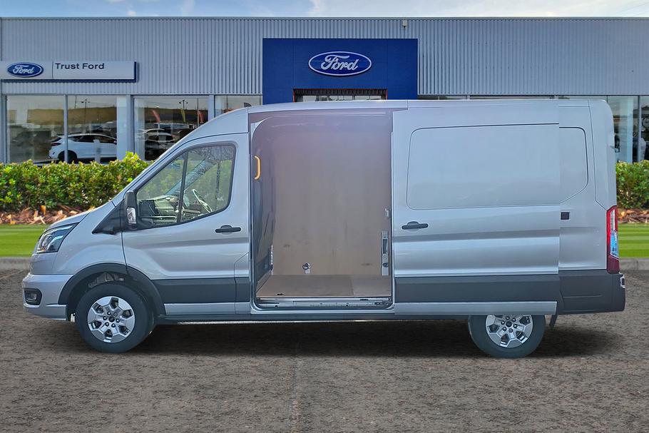 Used Ford TRANSIT 6