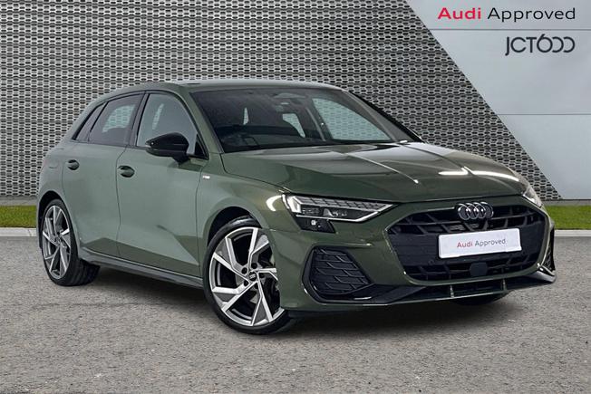 Audi A3 Photo 1