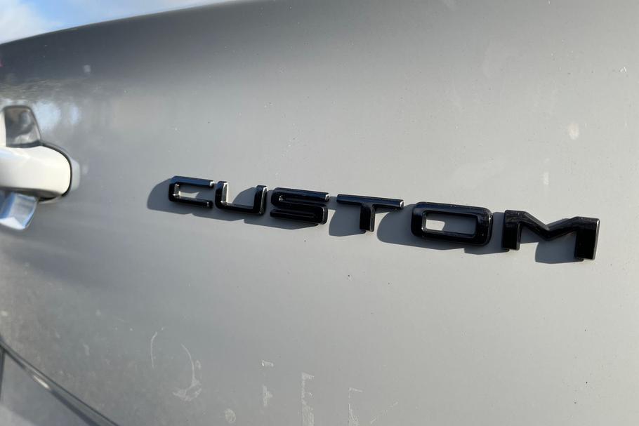 Used Ford TRANSIT CUSTOM 20