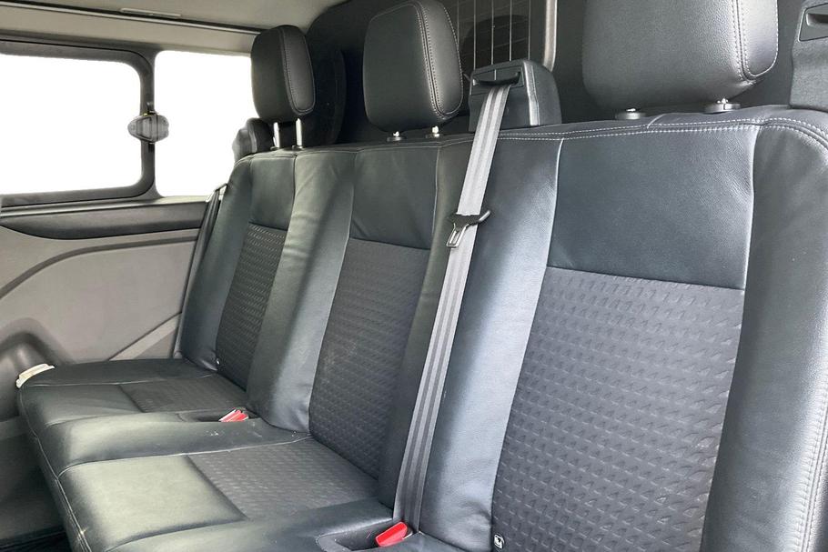 Used FORD TRANSIT CUSTOM FX22KXJ 10