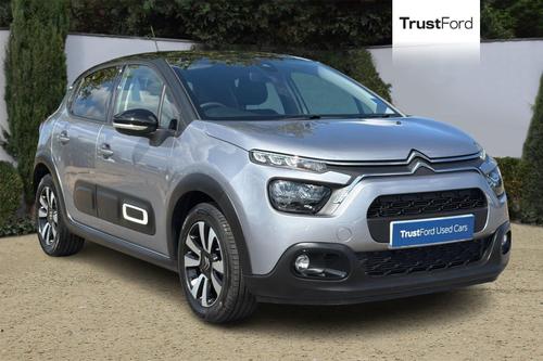Used Citroen C3 NV74SRO 1