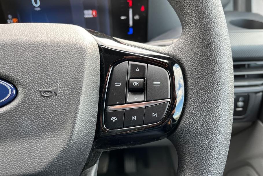 Used Ford E-TRANSIT CUSTOM HT74EHW 38