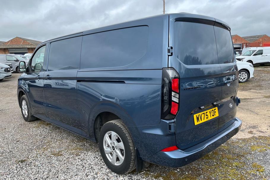 Used Ford TRANSIT CUSTOM WV75YOF 2