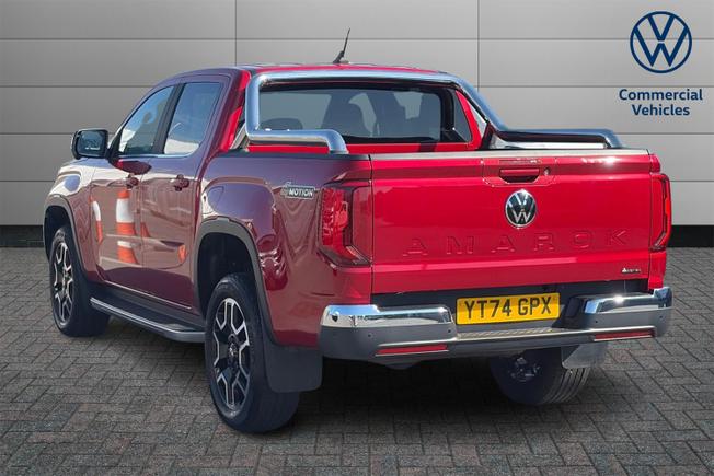 Volkswagen Amarok Photo 3