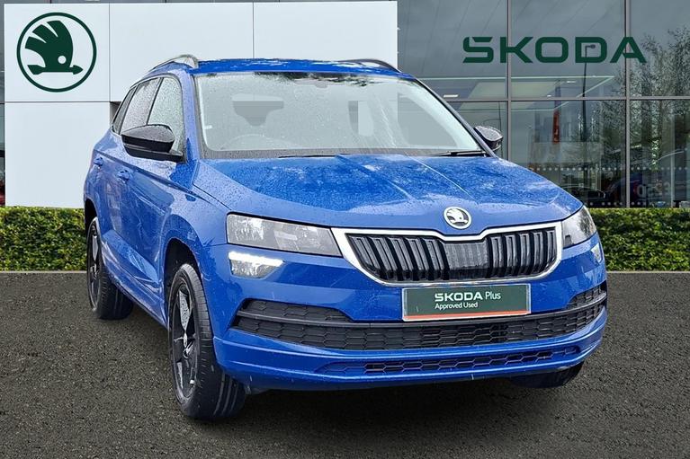 Used ŠKODA Karoq