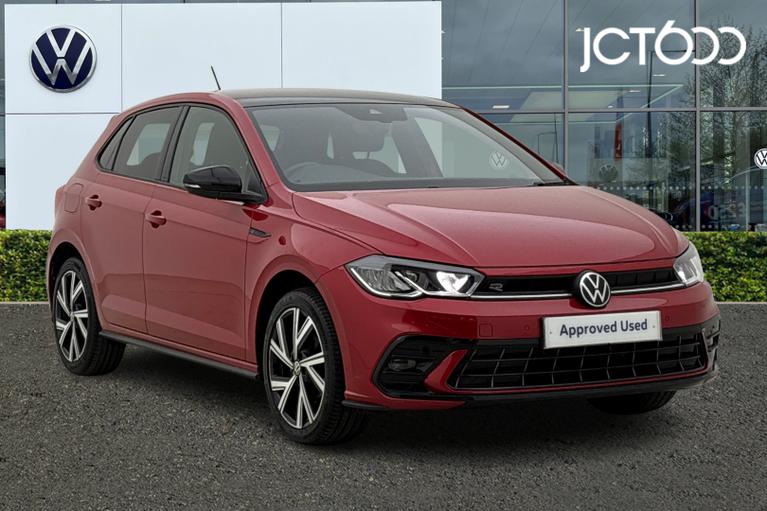 Used VOLKSWAGEN Polo