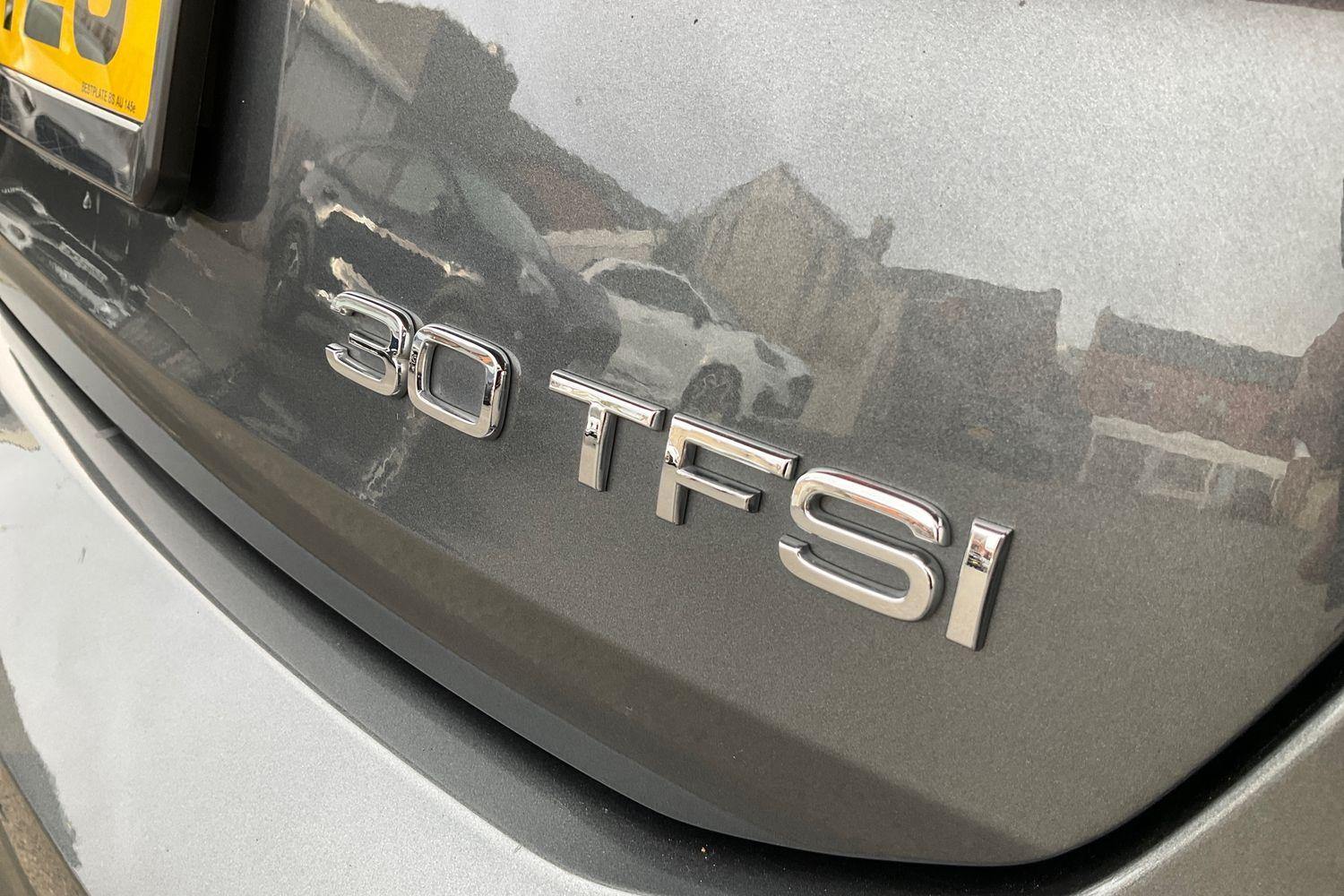 Audi A3 Photo 37