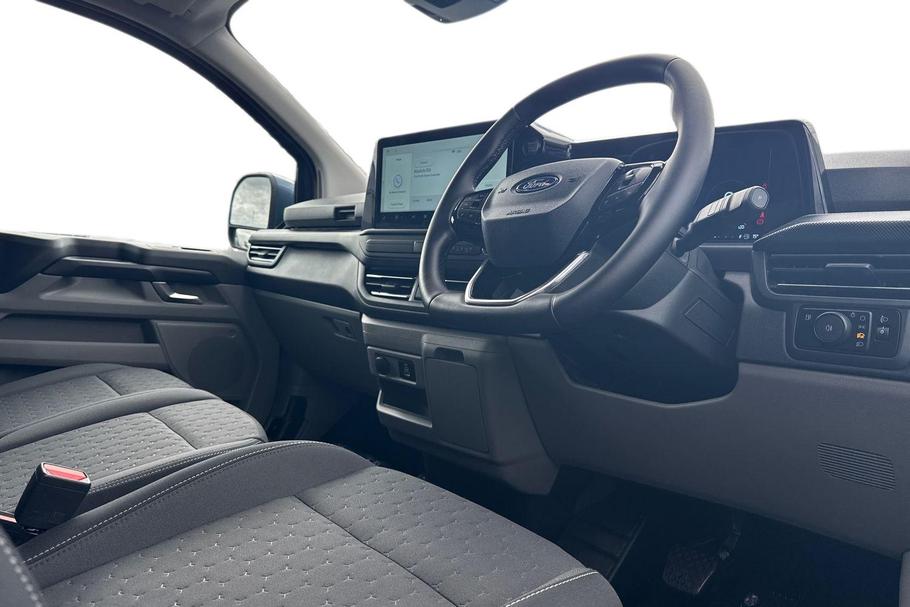 Used Ford TRANSIT CUSTOM WR75ZCF 13