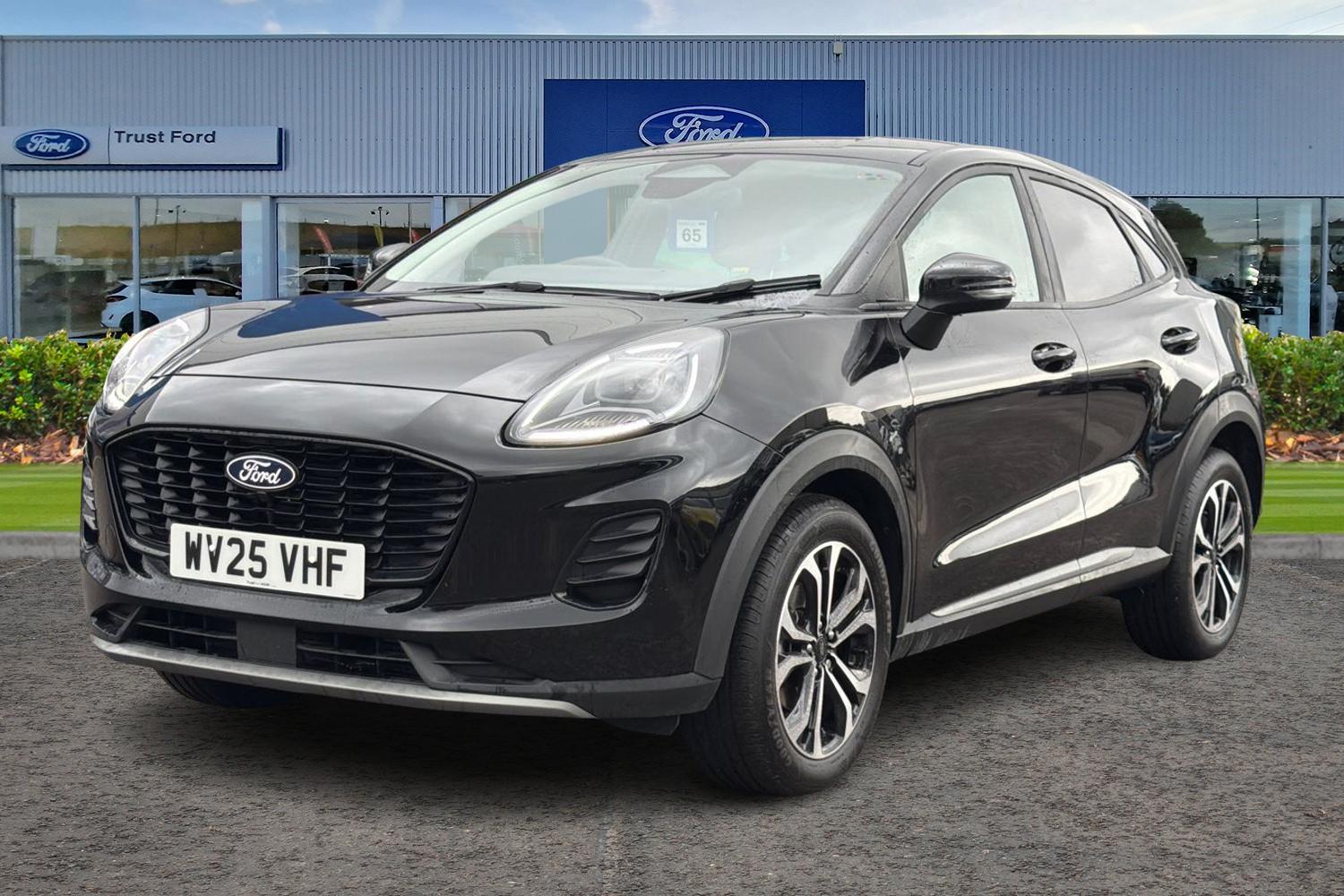 Ford PUMA Photo 4