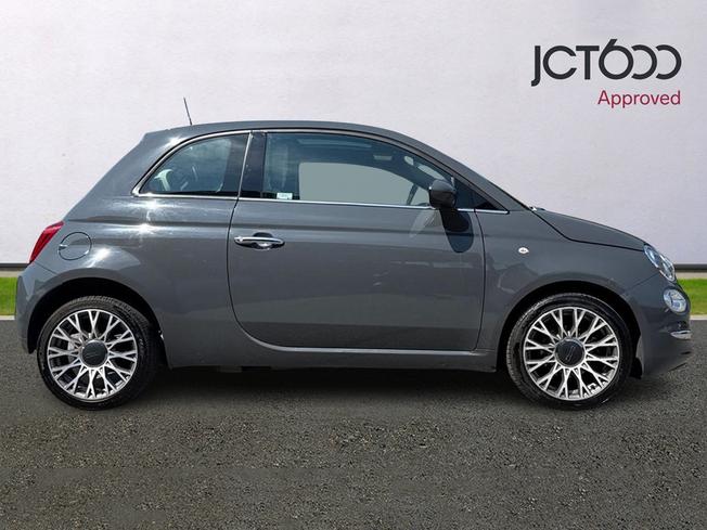 FIAT 500 Photo 4