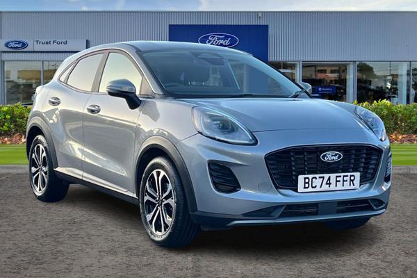 Used Ford PUMA BC74FFR