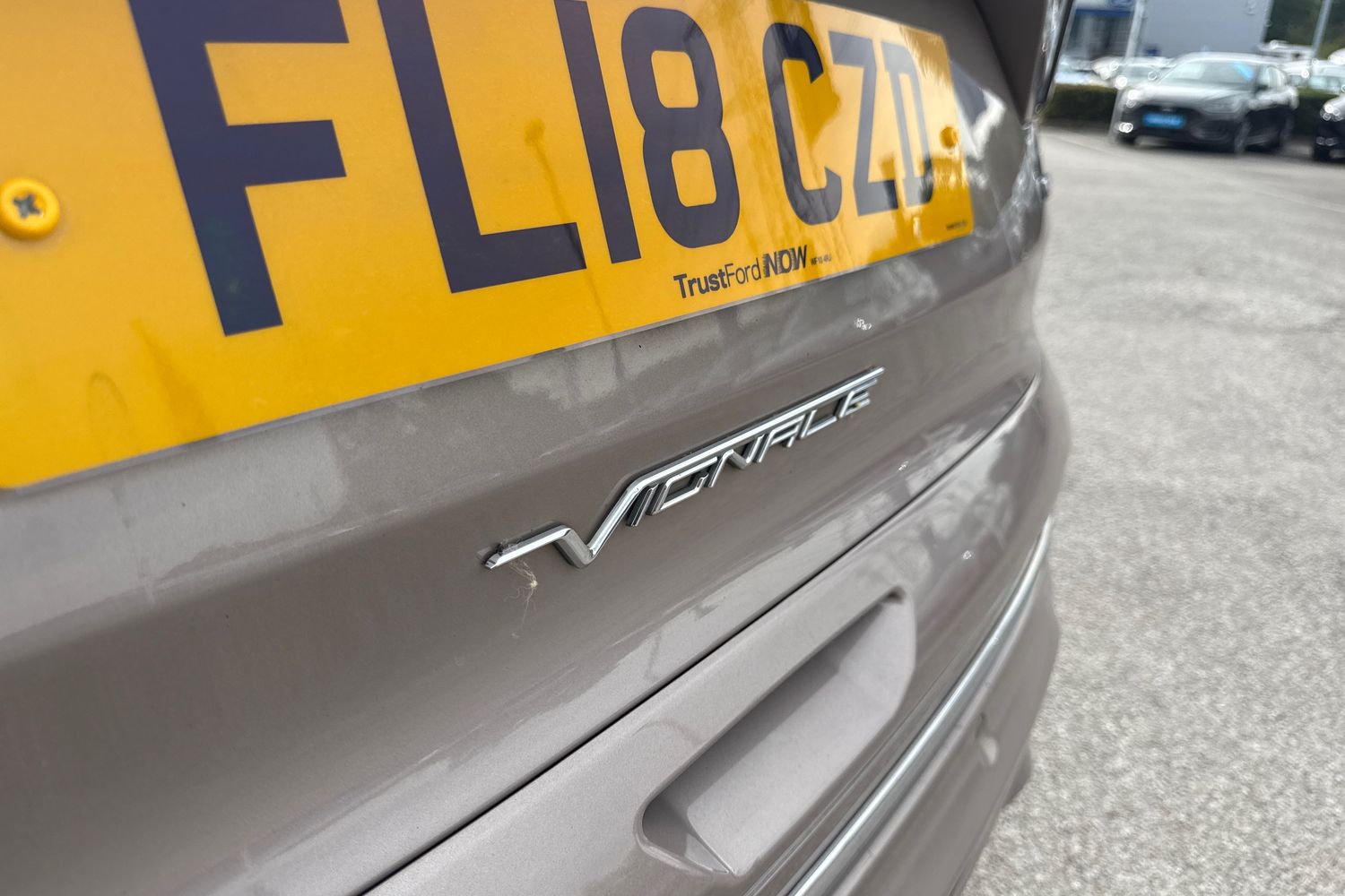 Ford KUGA VIGNALE Photo 39