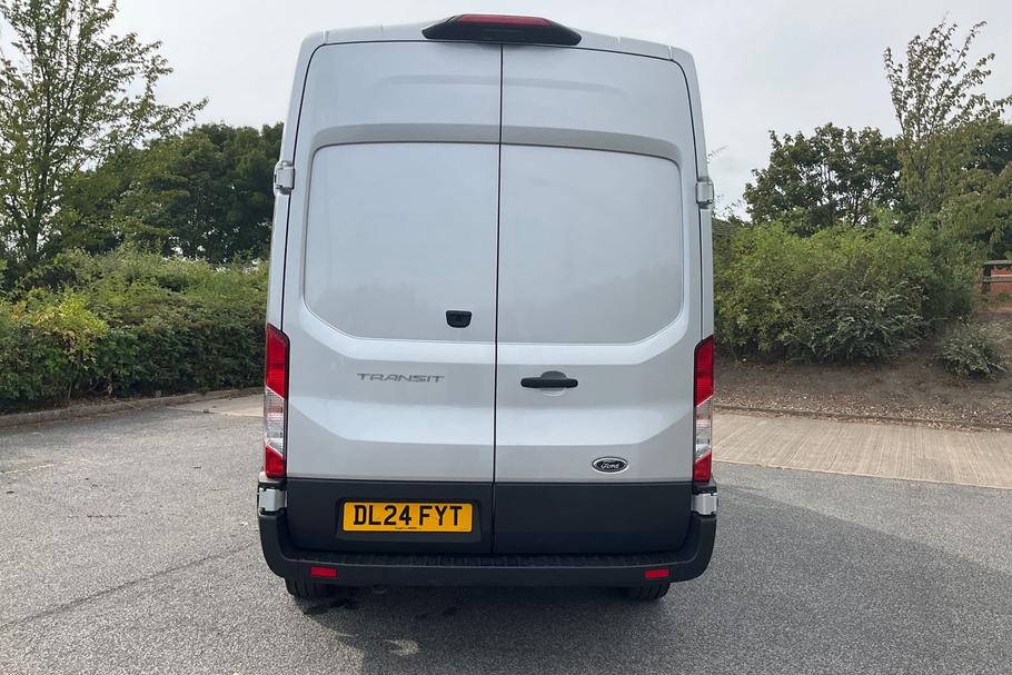 Used Ford TRANSIT DL24FYT 6