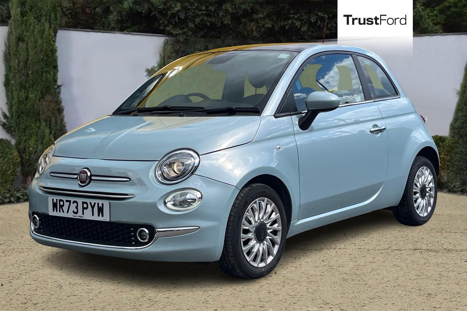 Fiat 500 Photo 4