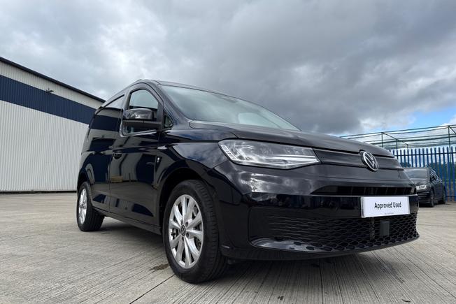 VOLKSWAGEN Caddy Photo 21