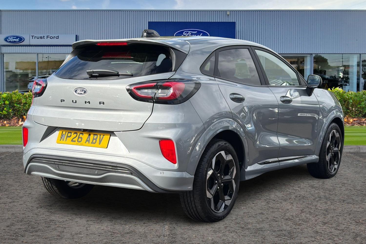 Ford PUMA Photo 3