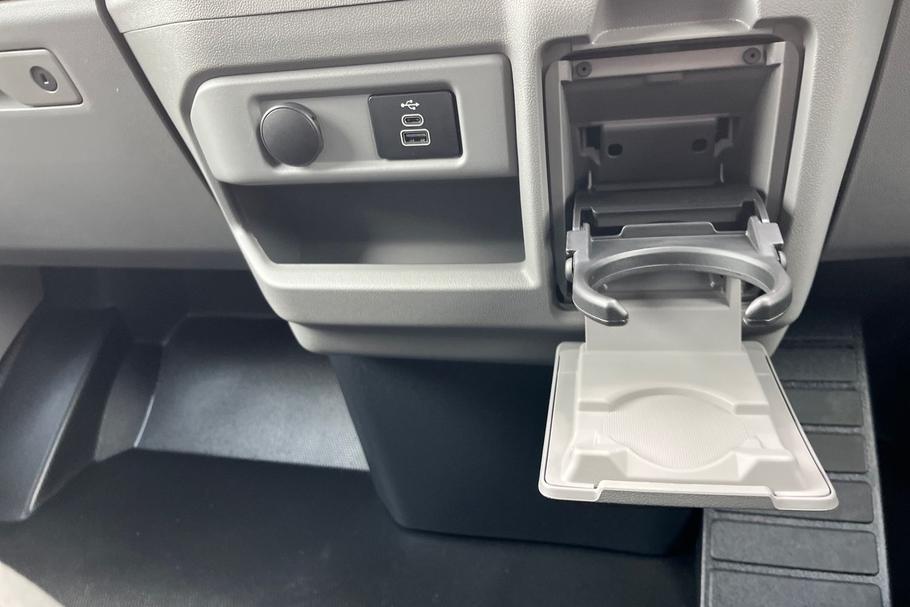 Used Ford TRANSIT CUSTOM RJ75YKZ 28
