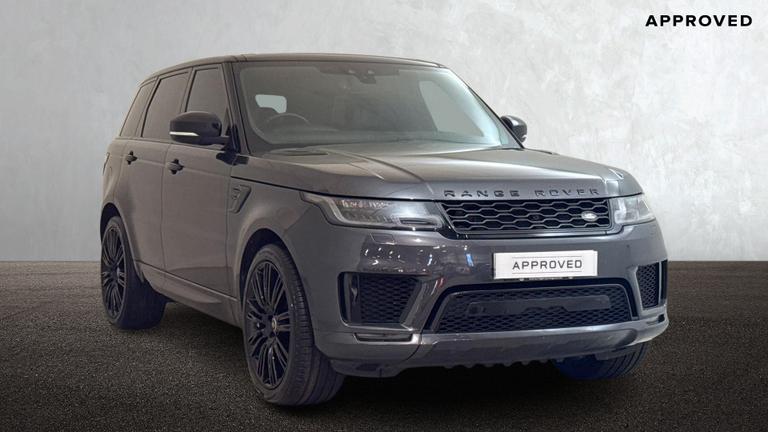 Used Land Rover Range Rover Sport GF18FJY 1