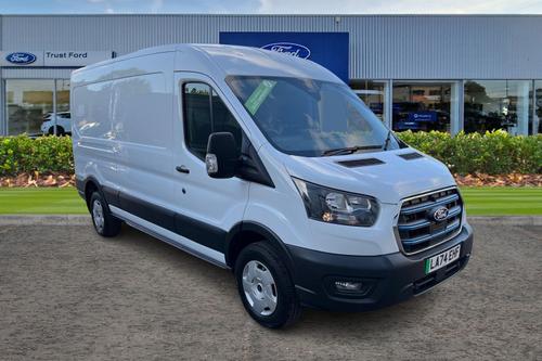Used Ford E-TRANSIT LA74EHF 1