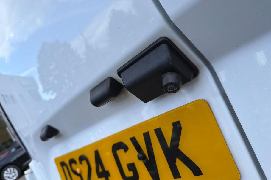 Used Ford TRANSIT CUSTOM DS24GVK 16