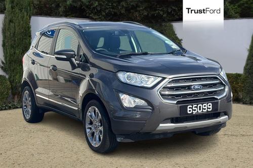 Used FORD ECOSPORT 65099 1