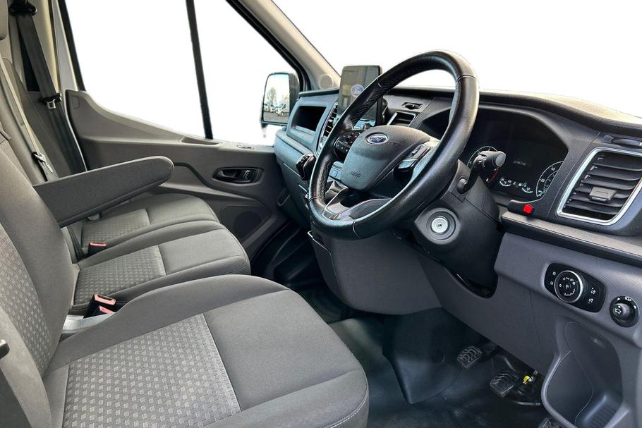 Used Ford TRANSIT WR22VCX 15