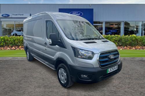 Used Ford E-TRANSIT LS75RJX 1