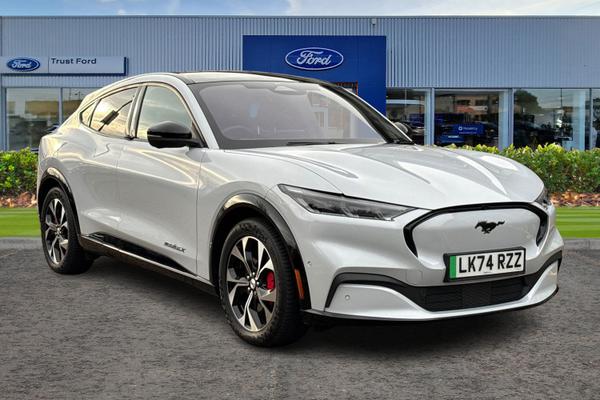 Used Ford Mustang Mach-E LK74RZZ