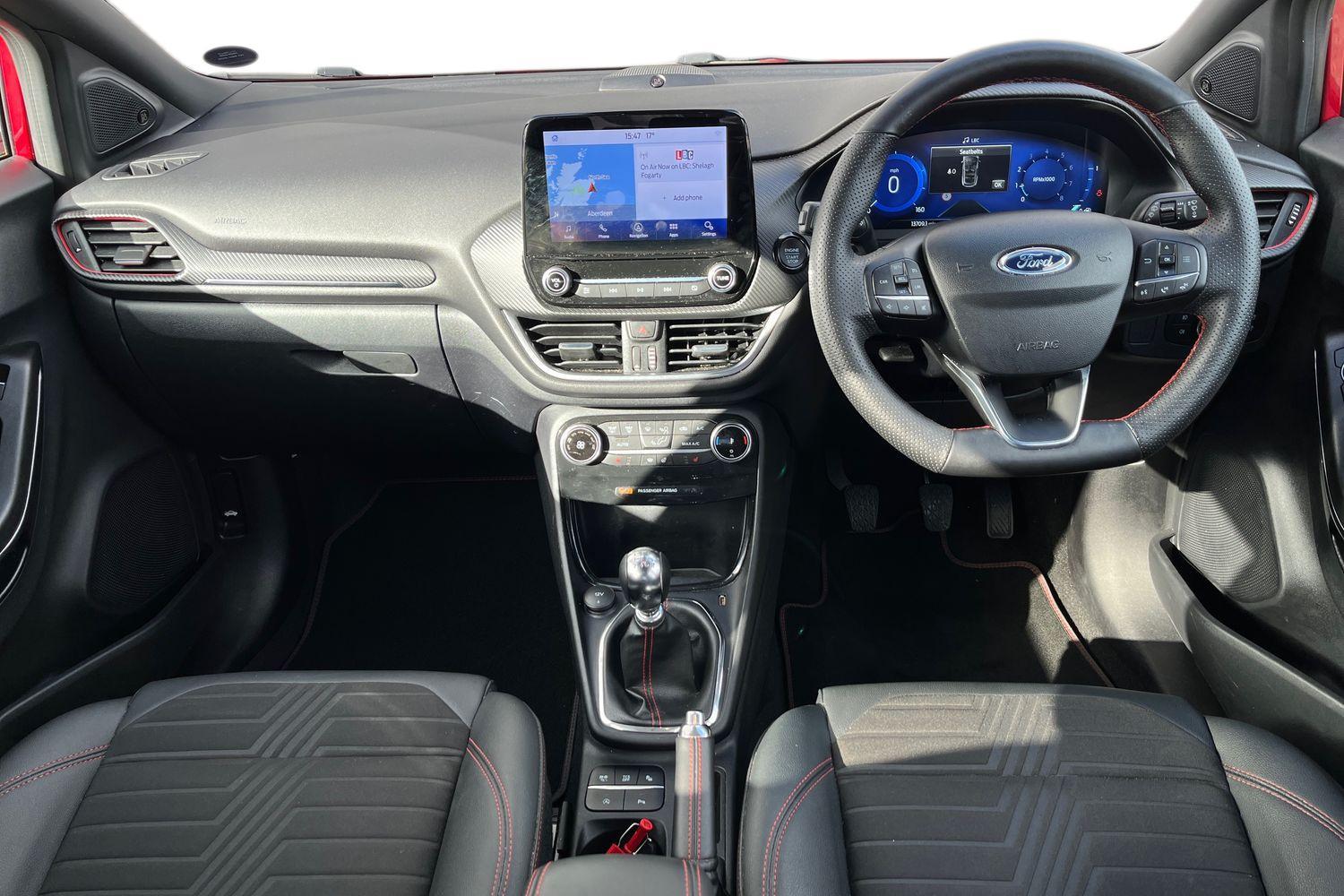 Ford PUMA Photo 9