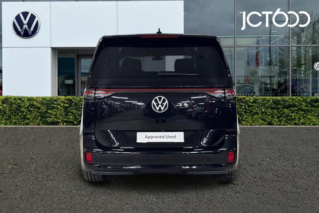 Volkswagen ID. Buzz Photo 7