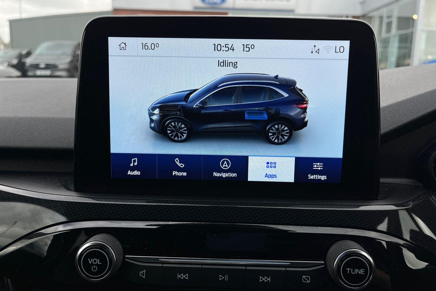 Ford KUGA Photo 35
