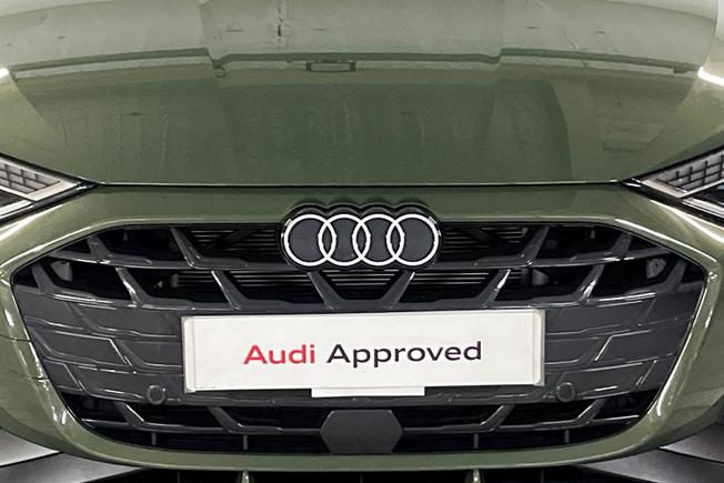AUDI A3 Photo 29