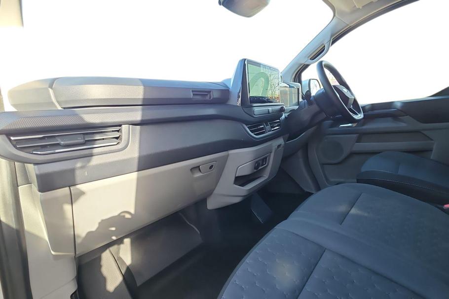 Used FORD TRANSIT CUSTOM WV75ZDX 3