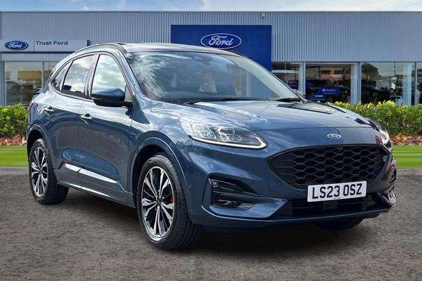 Used Ford KUGA LS23OSZ