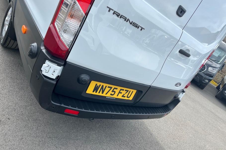 Used Ford TRANSIT WN75FZU 40