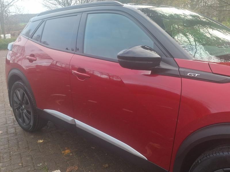 Used Peugeot 2008 NU70AUT 41