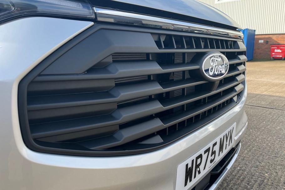 Used FORD TRANSIT CUSTOM WR75MYK 37