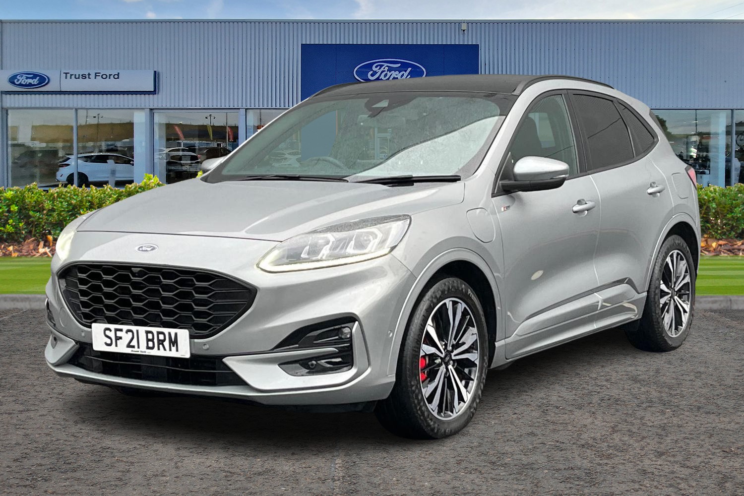 Ford KUGA Photo 4