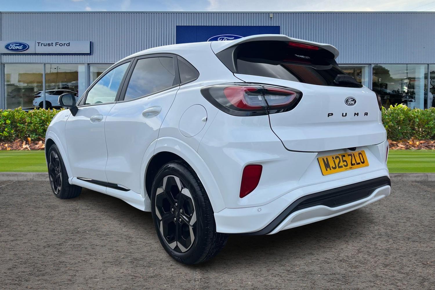 Ford PUMA Photo 1