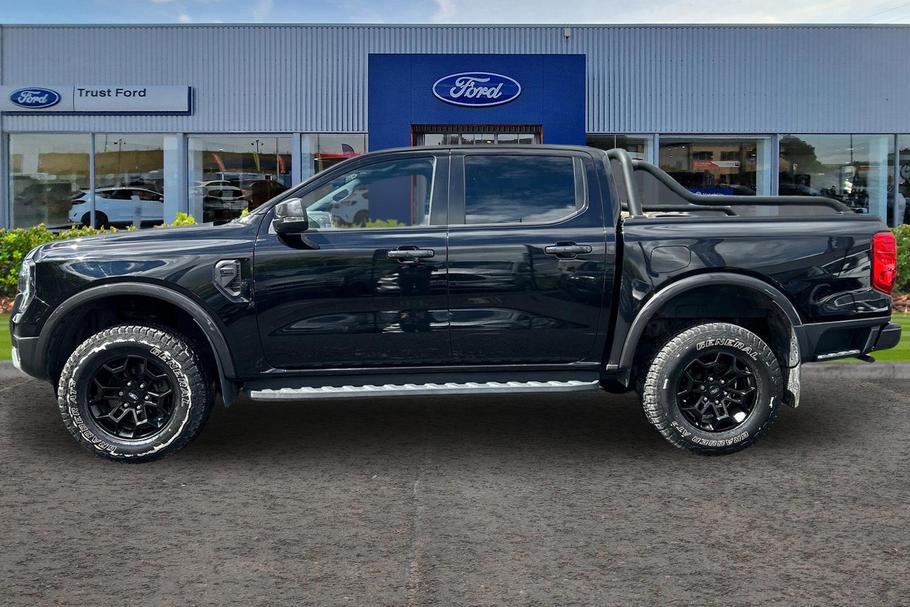 Used Ford RANGER YR24LWJ 6